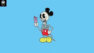 "Ballad Of a Dead Soulja" - OldSchool Type Freestyle Beat | Rap Instrumental Beat | Anabolic Beatz