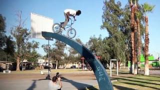 FIT BIKES: MEXICO TO ARIZONA - BMX STREET VIDEO✔️