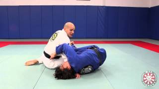 Berimbolo Defense with Gangster Crossface by Xande Ribeiro