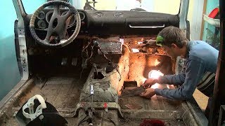 НИВА 1985г - Доработка до Niva Urban 11 часть!ЭЛЕКТРИЧЕСКАЯ ПЕРЕЗАГРУЗКА 2.0!