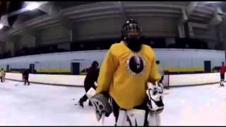 PJ Diana Goalie School
