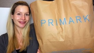 [HAUL] Primark - Innsbruck