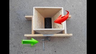 ✔Крутая самоделка из подручных материалов КОТОРАЯ ПРИГОДИТСЯ КАЖДОМУ