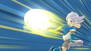 Inazuma Eleven Strikers Go 2013 Inazuma Japan vs Fifth Sectors Wii (Dolphin Emulator)