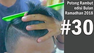TREND RAMBUT  MODEL LEBARAN  2018 itu model rambut apa ?