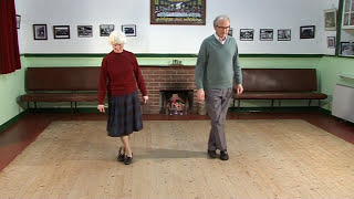 The Easy Reel / Céline Tubridy, dance ; Michael Tubridy, dance, flute