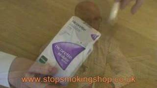 Introduction to Nicorette Inhalator