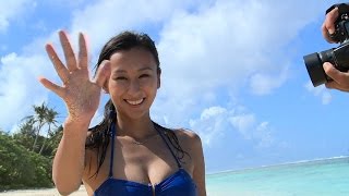 浅田舞、衝撃のグラビア初登場!
