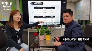 경기도 시흥 신축빌라 분양 현황 및 신축빌라 시세 알아보기