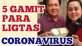 5 Gamit Para Ligtas sa Coronavirus - Payo ni Doc Willie Ong #858
