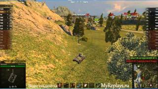 WOT: Рудники - PzKpfw 35 (t) - 8 фрагов -