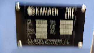 Лазерный станок CO2 для резки металла KAMACH 1390 ZET
