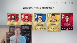 NHL 18 HUT CHAMPIONS, NEW CHOICE PACKS, LEGENDS, AND MORE!