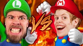 MATINBUM VS STAMSITE I MARIO MAKER 2 (#23)