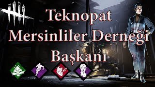 Teknopat Mersinliler Derneği Başkanı Rank 1 Survivor Gameplay #104