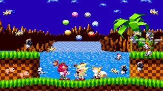 [TAS] Sonic Classic Heroes in 26:28 by Josephandsonicteam & me