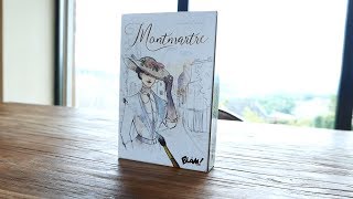 Montmartre - Présentation du gameplay