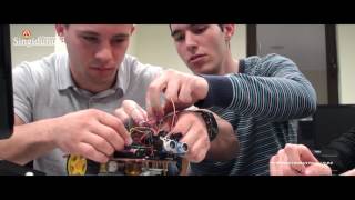 Studijski program Elektrotehnika na Tehničkom fakultetu na Univerzitetu Singidunum