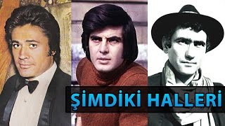 50 Yeşilçam Oyuncusunun Gençlik Hali ve Son Halleri