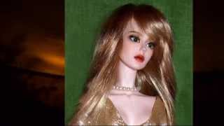 Sara 104 BJD Dollmore Fashion Model Doll Dolls FMD 16'' БЖД Сара кукла шарнирная