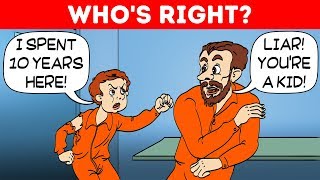 12 TRICKY RIDDLES TO TEST HOW ATTENTIVE YOUR BRAIN IS