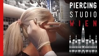 6 Piercings auf einmal ?Triple Anti Helix ? 2 Girls geben Vollgas ? Marc's Piercing TV