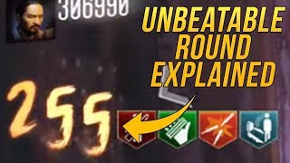 The Zombies Round That Is Impossible to Beat | BO3 Zombies Round 255 Glitch Explained