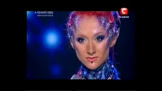 Украина Мае Талант 3 - Полина Волчек Полуфинал