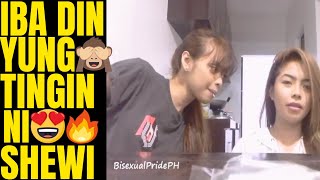 They Are So Inlove! Shewi Ann & Rue Couple