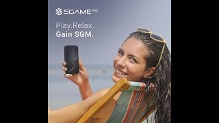 Обзор проекта SGAMEPRO ICO