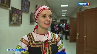 Рождественские хоровые ассамблеи прошли в Белгороде