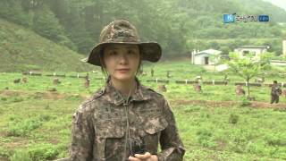 [국방뉴스]17.07.11 육군학생군사학교 학군사관후보생 하계입영훈련