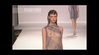Agua de Coco Fashion Show Spring Summer 2018 Sao Paulo Fashion Week