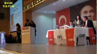 Boryayın-Chp Kartal İlçe Örgütü Belediye Meclis Üyesi A.Adayları Tanıtım Top.Alfabetik Sıra(T- P)