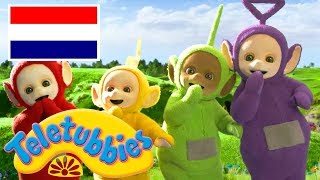 Teletubbies Nederlands | Teletubbies Spiegelbeeld | kinder programmas | tekenfilms | animatie | 1521