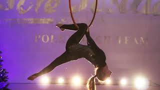 Pole dance студия Pole Positions Moscow Ирина Макушина Кольцо