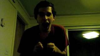 OUT OF CONTROL. Best One Man One Screwdriver Reaction. EVER!