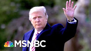 Lesley Stahl: President Donald Trump Discredits Media So No One Will Believe Them | Hardball | MSNBC