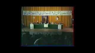 Rohani  "تکرار هشدار بنی صدر توسط روحانی"