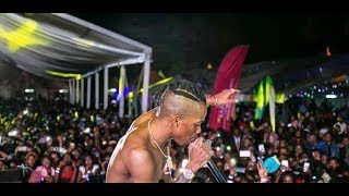 TEKNO MILES' PATHETIC PERFORMANCE IN KENYA!!