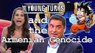 Ana Kasparian Is Not A True Armenian - TYT's Genocide Denial