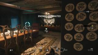 Rainbow Six Siege Situation - Improvise Defense