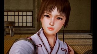 [Illusion HoneySelect Customization] . DOA Kasumi