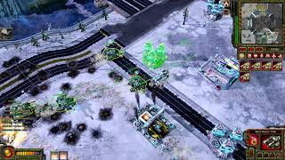 Red Alert 3 Soviets 2v2 Brutal Rising Sun , Live Online Gameplay - 2018 W/Mad Animal