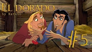 Дорога на Эльдорадо (The road to El Dorado). #5. [БИБО!]