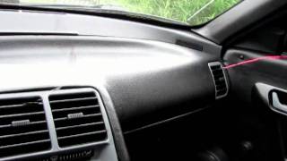 После тюнинга печки ВАЗ 2110 :) часть 5я