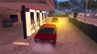 MTA:BPAN БПАН-Drift Movie
