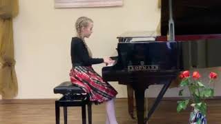 Pavel Zakharov. «Song About Ukraine» - Павел Захаров. «Песнь об Украине». Исп. Екатерина Горбатова