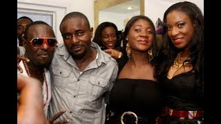 SHADES OF SHAME - Nigerian Nollywood movie