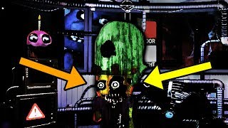 FNAF UE 2 - Ft. Phantom Axel